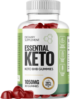 Keto Gummies, Ketosis, Fat Burn