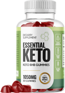 Essential Keto Gummies